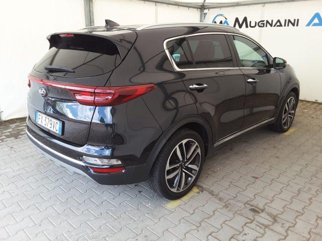 KIA Sportage 1.6 CRDI 136 CV DCT7 Energy *solo 62.000 Km*