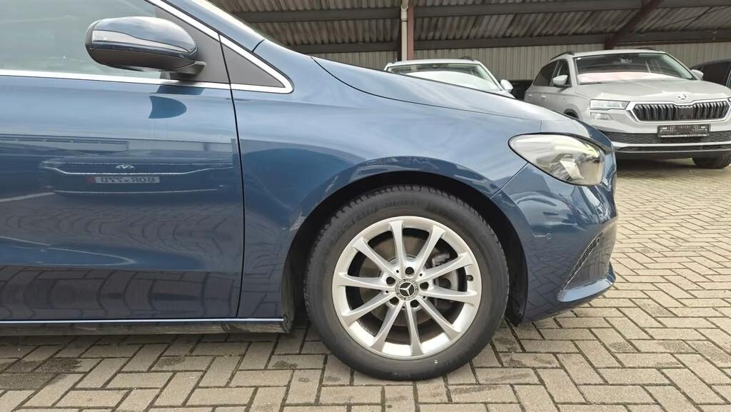Mercedes-benz B 180 d Automatic Premium