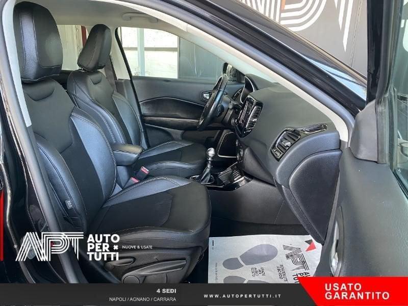 Jeep Compass Compass 1.6 mjt Limited 2wd 120cv my20
