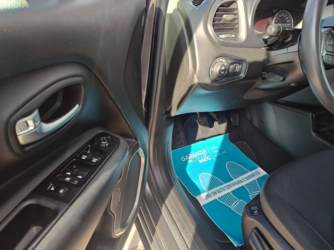 JEEP RENEGADE 1.6 MJT 130 CV LIMITED