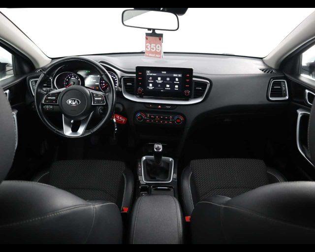 KIA XCeed 1.4 T-GDi Style