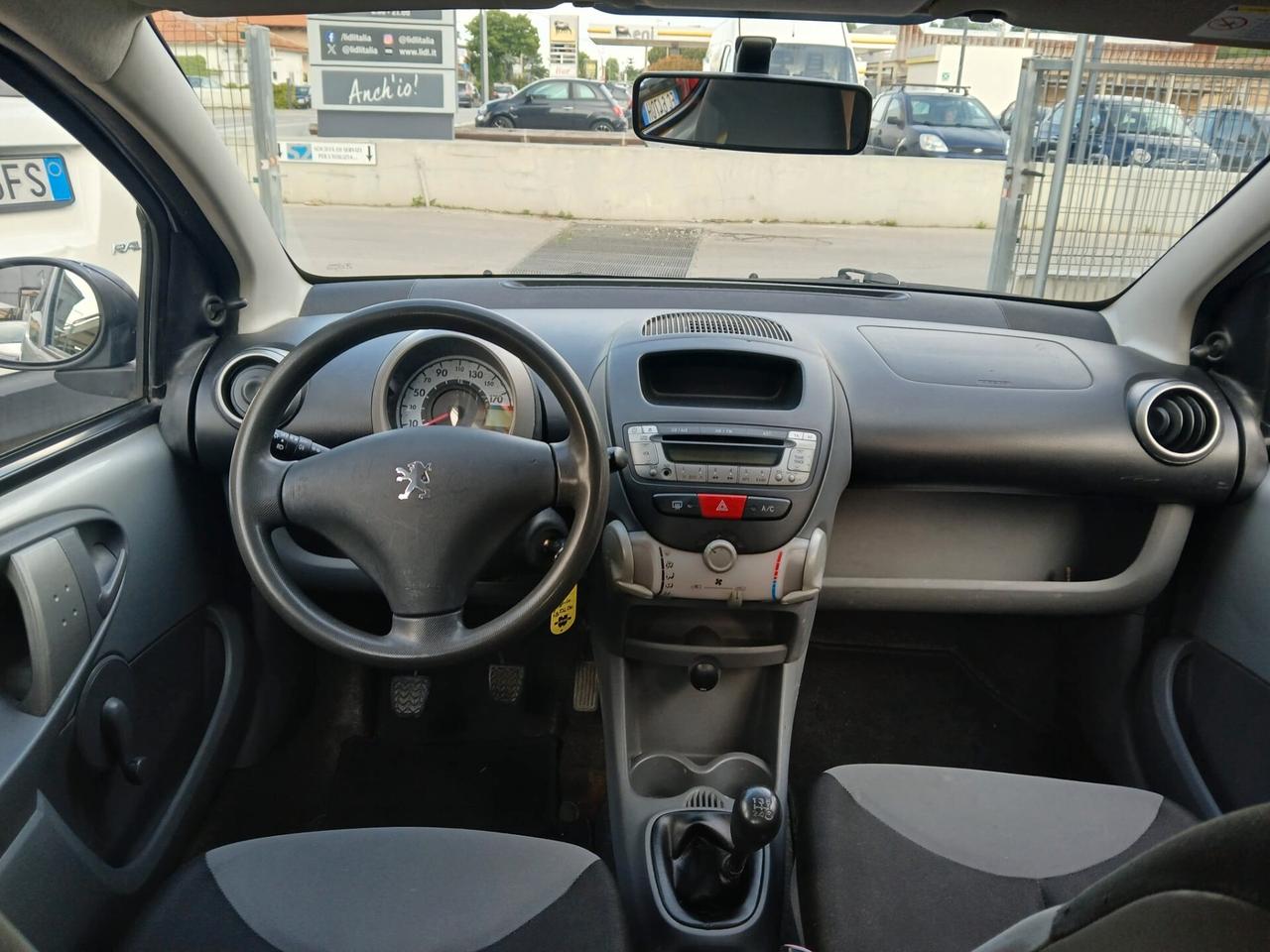 Peugeot 107 1.0 68CV 5p. Desir