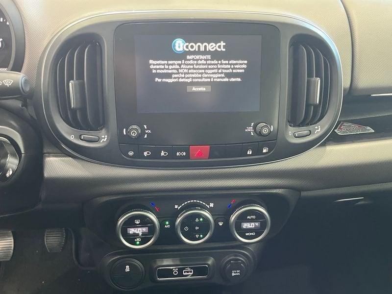 FIAT 500L 500L 1.4 tjt Lounge Gpl 120cv