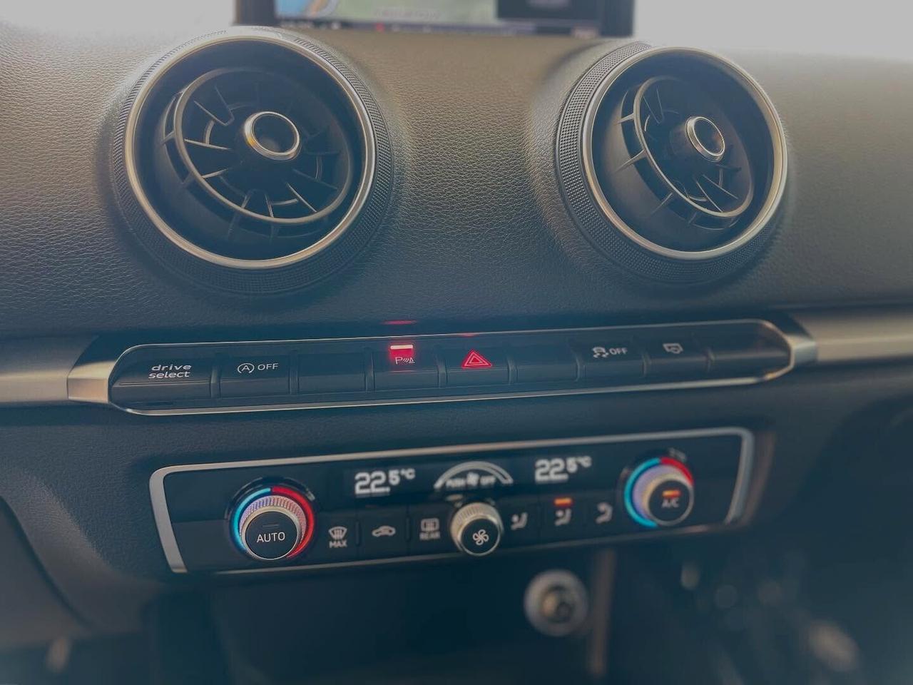 Audi A3 30 TDI S tronic Sport S-line UNICOPROPRIETARIO
