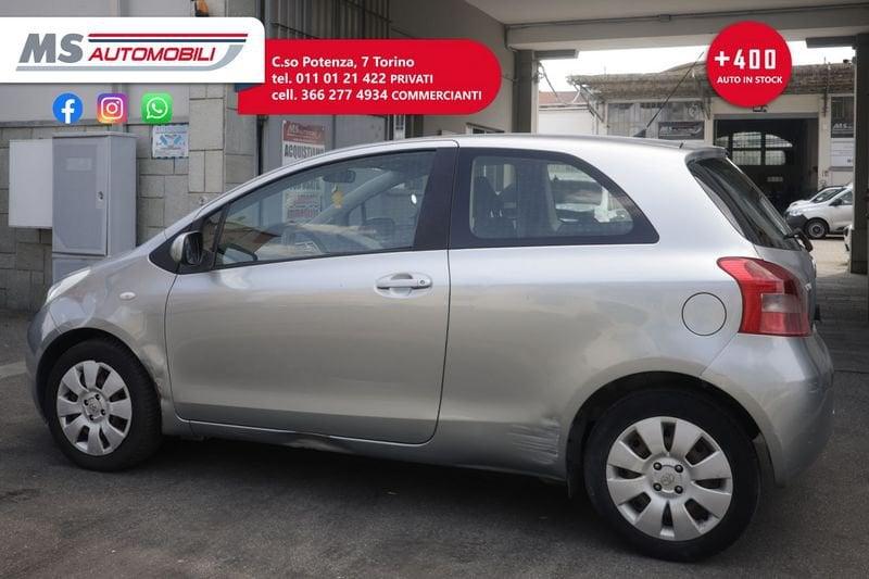 Toyota Yaris Toyota Yaris 3p 1.0 ANNO 2006
