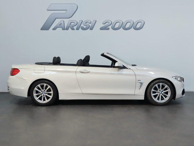 BMW 420 d Cabrio Sport