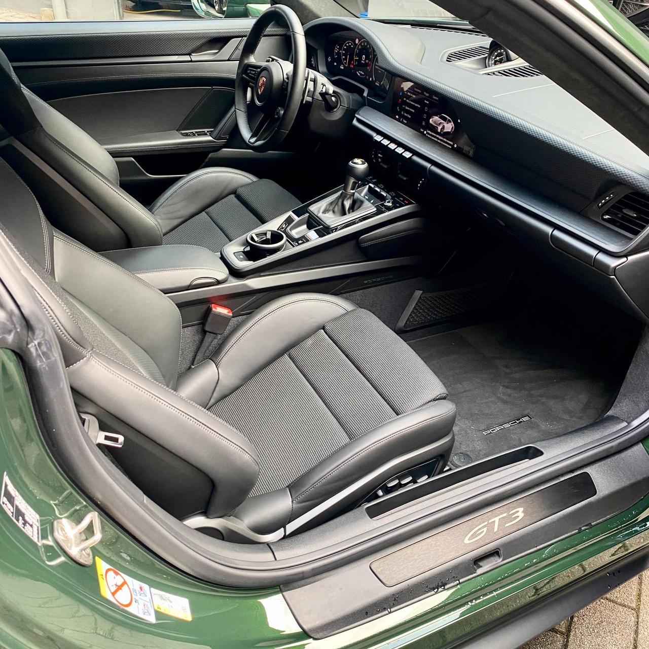 Porsche 992 Coupe 992.2 4.0 GT3 Touring 4p.ti SUB LEASING