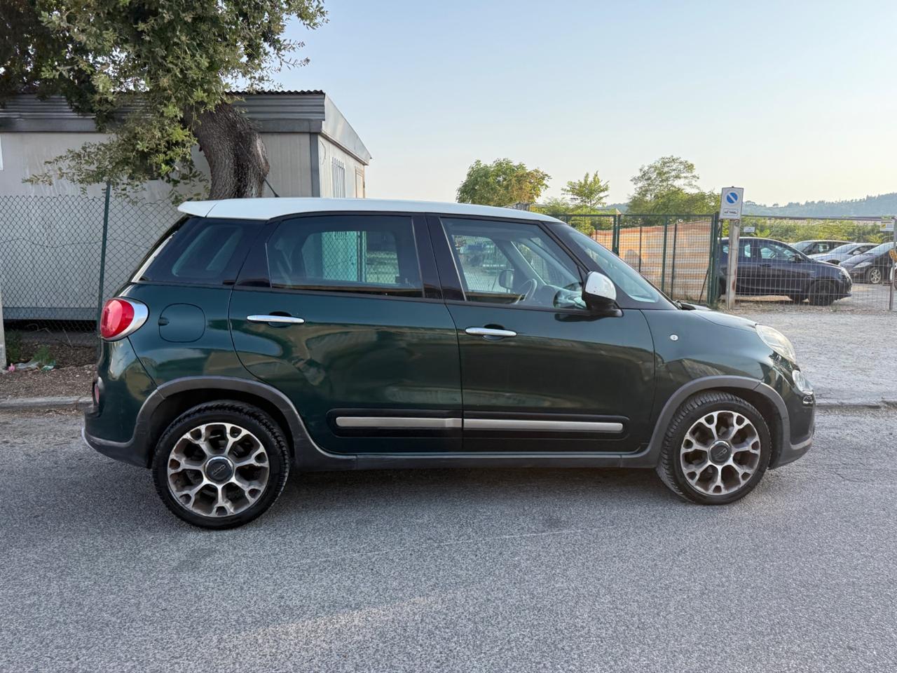 Fiat 500L 1.6 Multijet 105 CV Trekking
