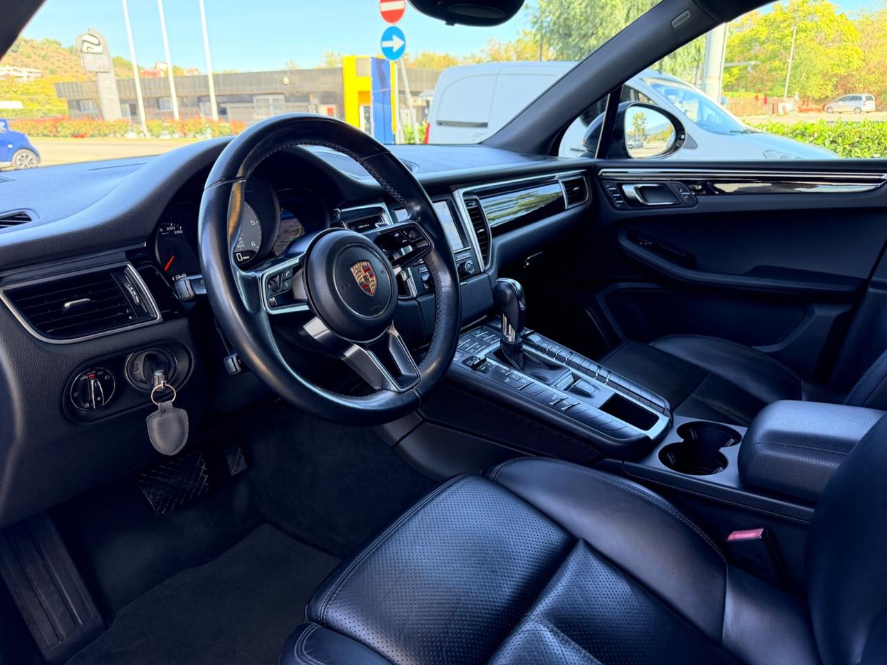 Porsche Macan 3.0 S Diesel 250cv