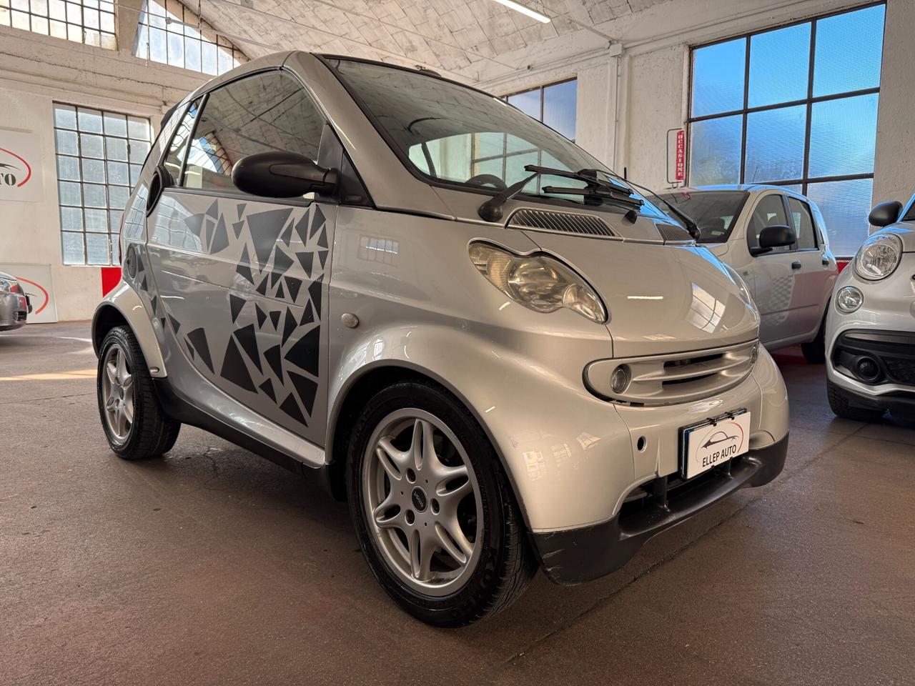 Smart 600 CABRIO - MOTORE NUOVO
