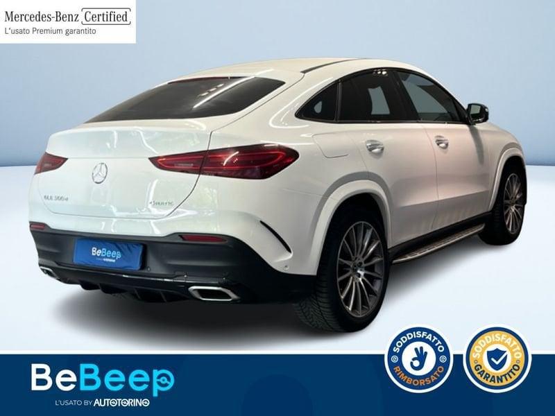 Mercedes-Benz GLE Coupé GCOUPE 300 D AMG LINE ADVANCED PLUS 4MATIC AUTO