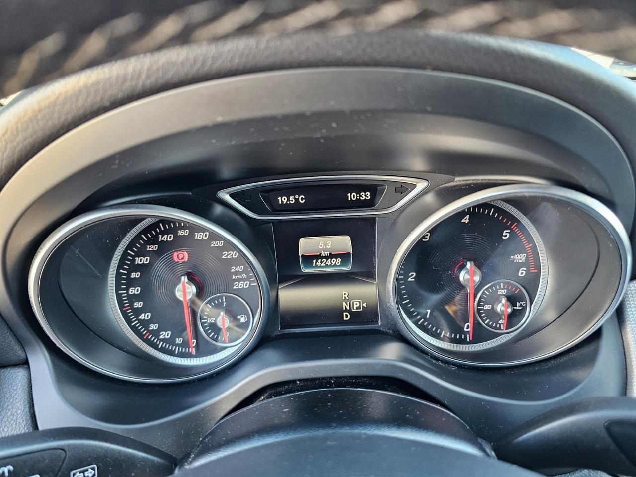 Mercedes-benz CLA 200 d S.W. 4Matic Automatic Sport SHOOTING BRAKE