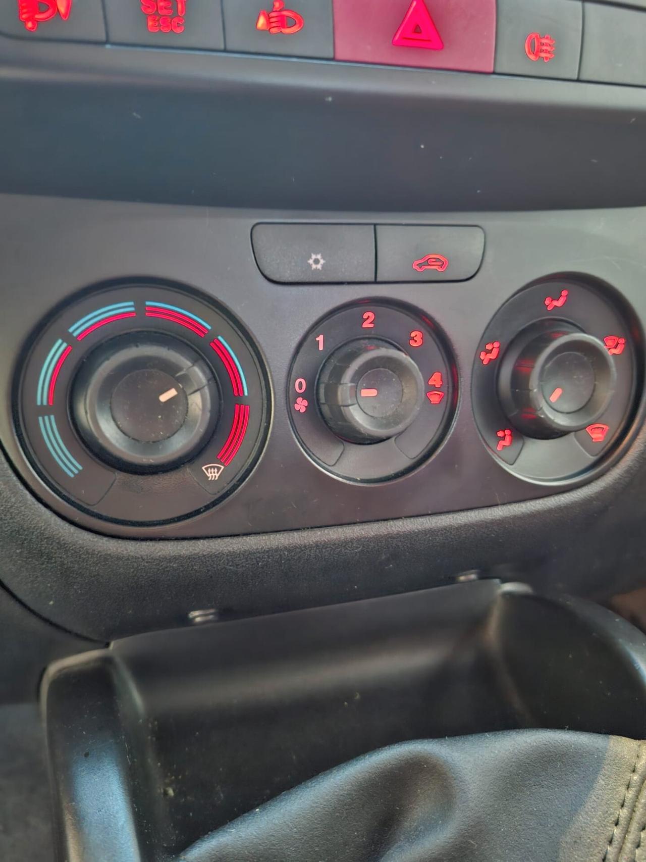 Fiat Doblo Doblò 1.6 MJT 16V Dynamic