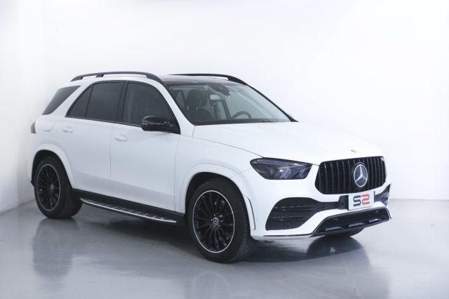 MERCEDES-BENZ GLE 350 d 4Matic Premium AMG / Tetto apribile panoramico