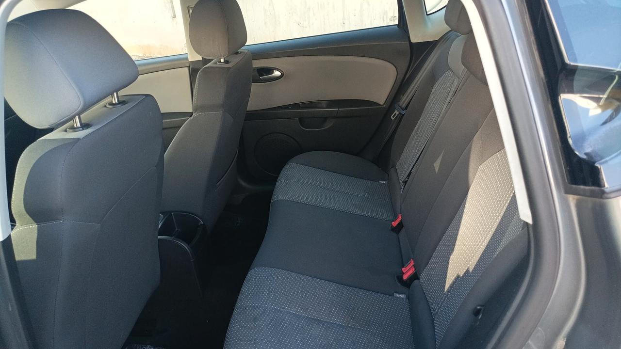 Seat Leon 1.6 TDI CR DPF Style