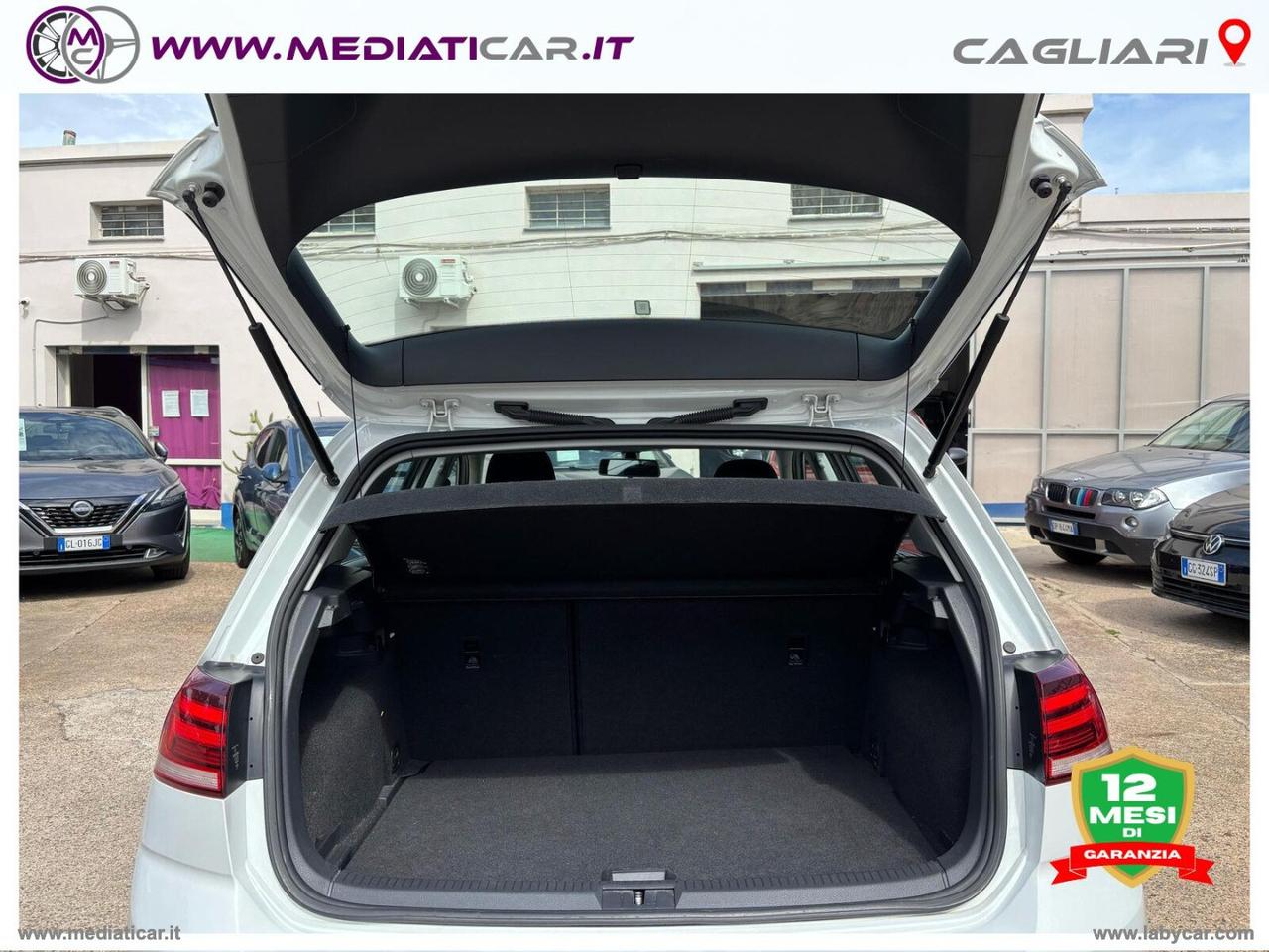 VOLKSWAGEN Golf 1.6 TDI 115CV DSG 5p. Highline BMT