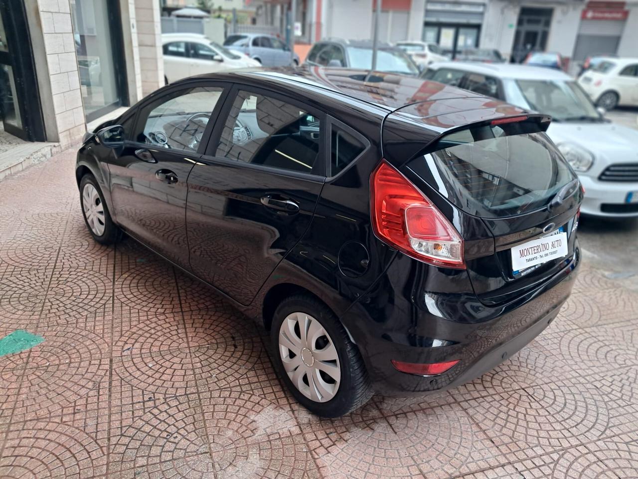 FORD FIESTA 1.5 TDCI75CV-NEOPATENTATI-Euro6990