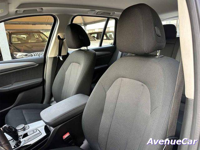 BMW X3 xdrive 20d AUTOMATICA LED EURO 6D TEMP IVA ESPOSTA