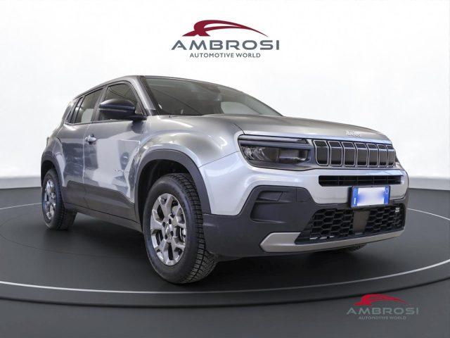 JEEP Avenger 1.2 turbo Longitude fwd 100cv