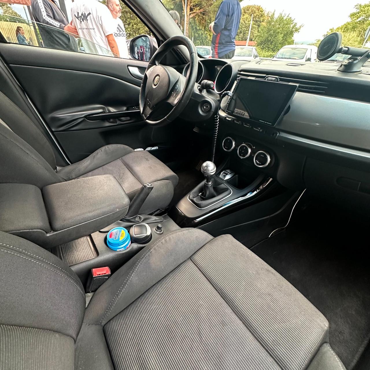 Alfa Romeo Giulietta 2.0 JTDm-2 140 CV Progression
