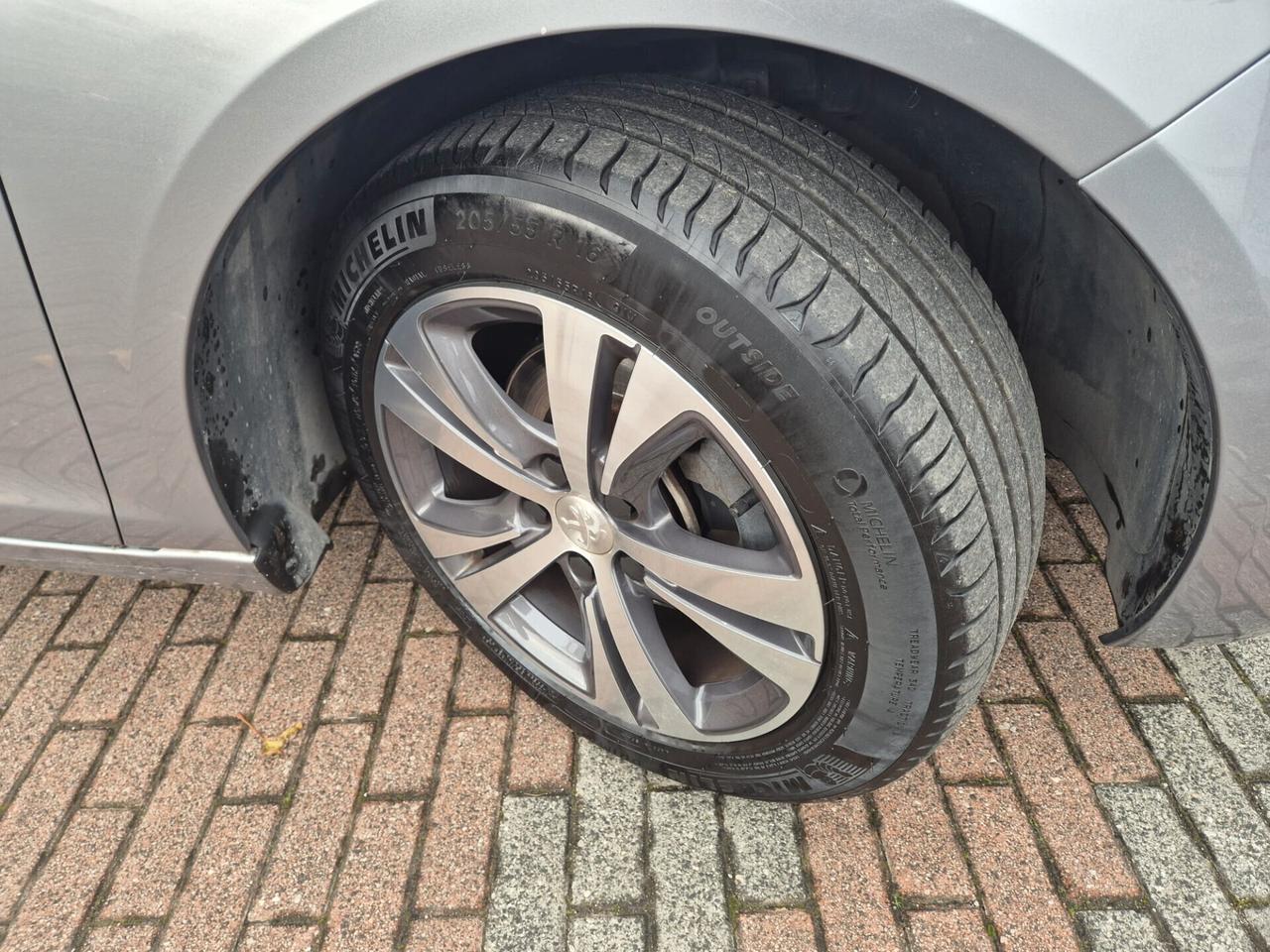 Peugeot 308 1.6 e-HDi Business SW E5B