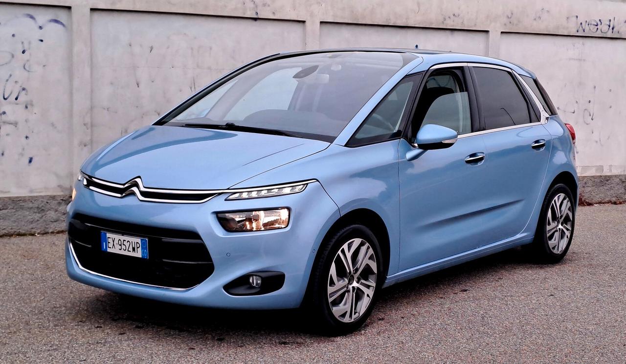 Citroen C4 1.6 Picasso BlueHDi 120cv Seduction km cert