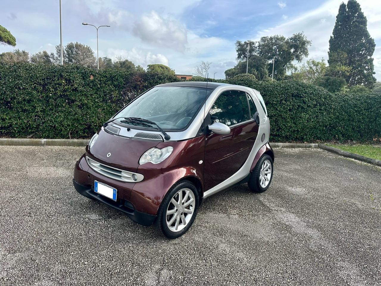 Smart ForTwo 700 Benzina (45 kW) SOLI 113.500 km