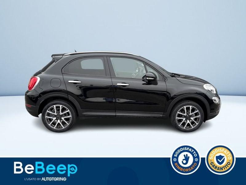 FIAT 500X 1.4 M-AIR CROSS 4X2 140CV