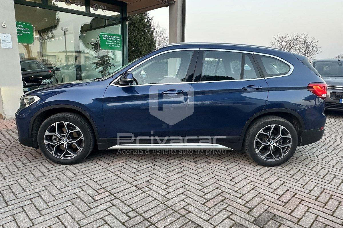 BMW X1 xDrive18d xLine Plus