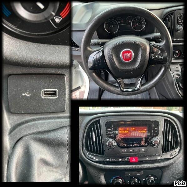 Fiat Doblo Pick Up 1.6 MJT 105CV Work-Up
