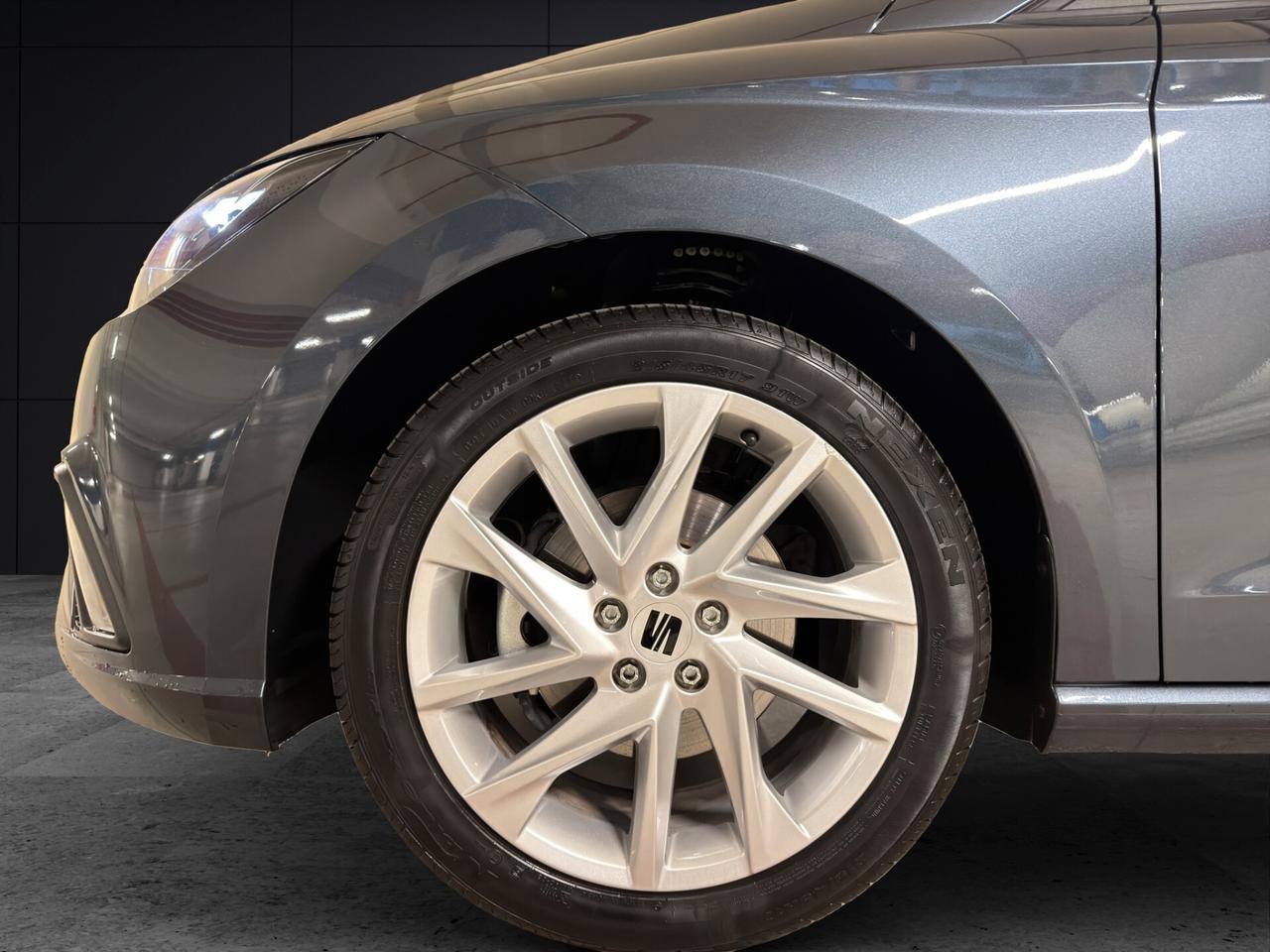 Seat Ibiza 1.0 EcoTSI 115 CV DSG 5 porte FR