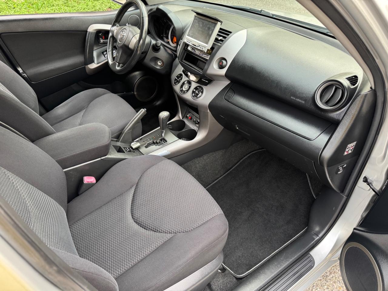 Toyota RAV 4 Benzina 4x4