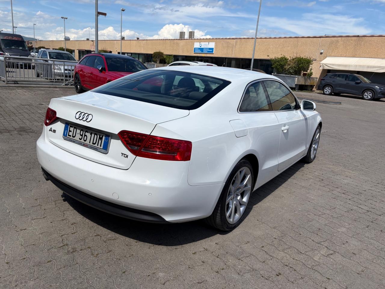 Audi A5 SPB 2.0 TDI F.AP. Advanced