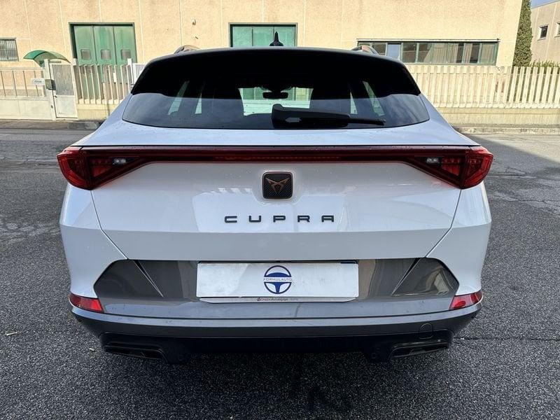 CUPRA Formentor Formentor 1.5 tsi 150cv