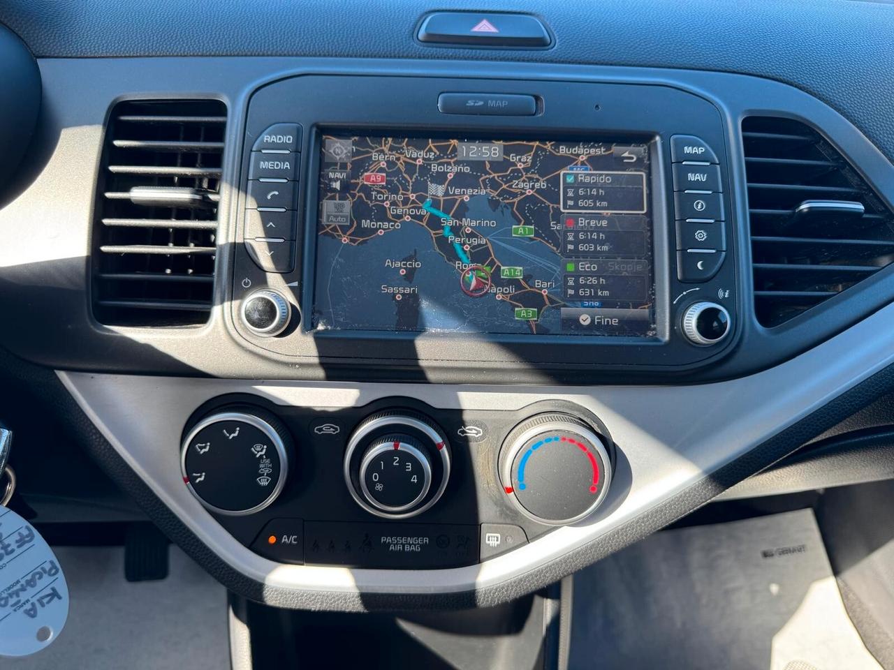 Kia Picanto 1.0 12v ECOGPL 67CV 5P TECHNO PACK 2016