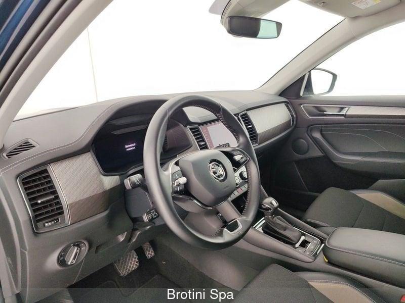 Skoda Kodiaq 1.5 TSI ACT DSG 7 posti Style