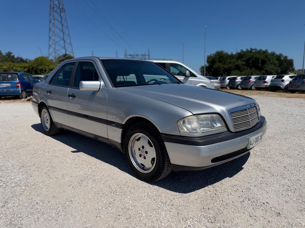 Mercedes-benz C 180 cat Classic GPL