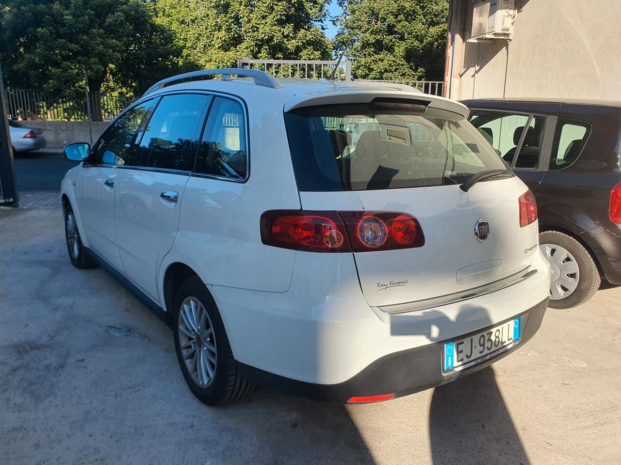 Fiat Croma 1.9 Multijet Nuovissima