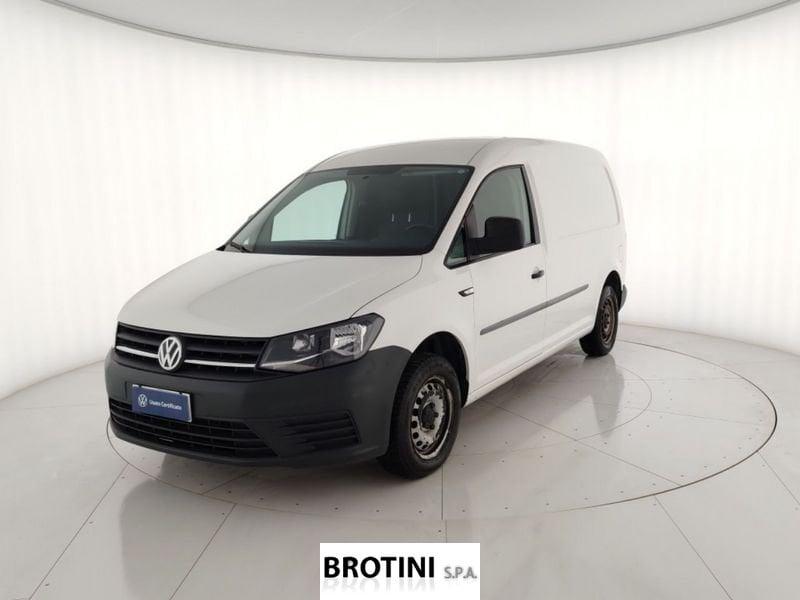 Volkswagen Caddy 1.6 TDI 102cv Comfortline BlueMot. Maxi