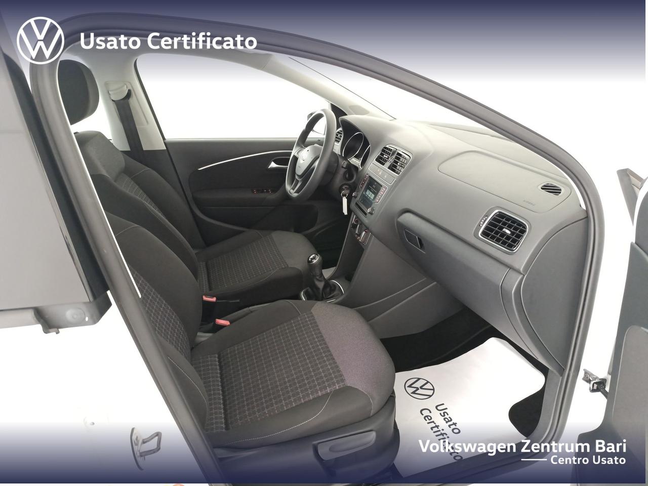 Volkswagen Polo 5p 1.4 tdi bm comfortline 75cv