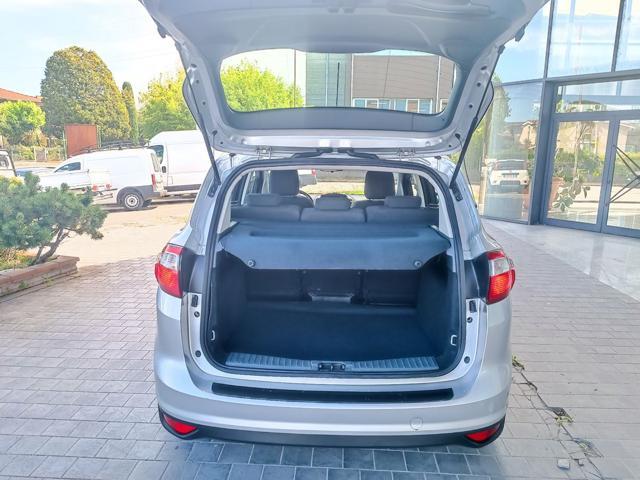 FORD C-Max 1.6 TDCi 115CV Titanium