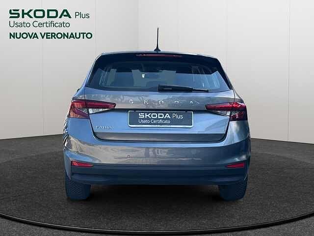 SKODA Fabia 1.0 MPI 80 CV Style