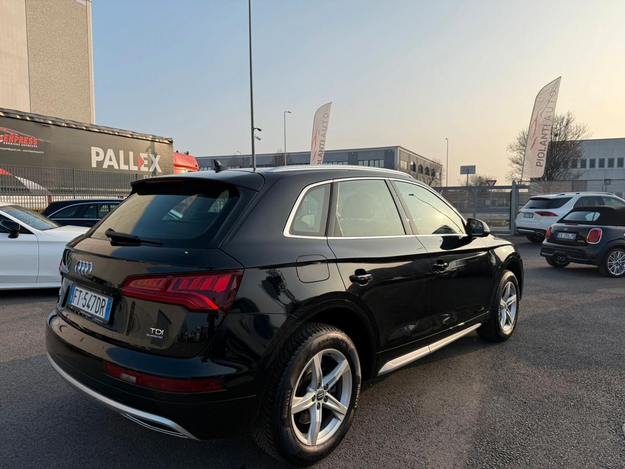 Audi Q5 2.0 TDI 190 CV quattro S tronic Business Sport