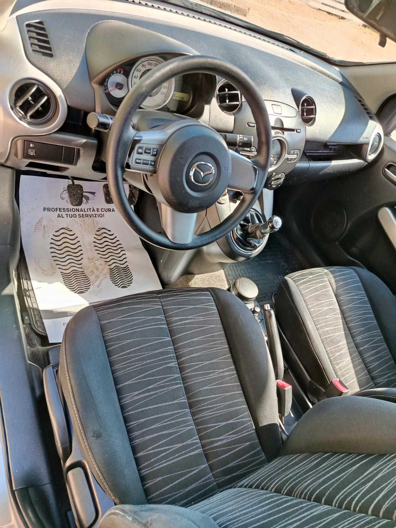 Mazda 2 Mazda2 1.3 16V 75CV 5p. Play Gen. GPL