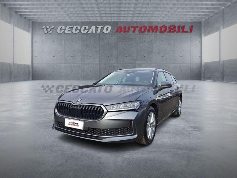 Skoda Superb IV 2024 Wagon Wagon 2.0 tdi Selection 150cv dsg