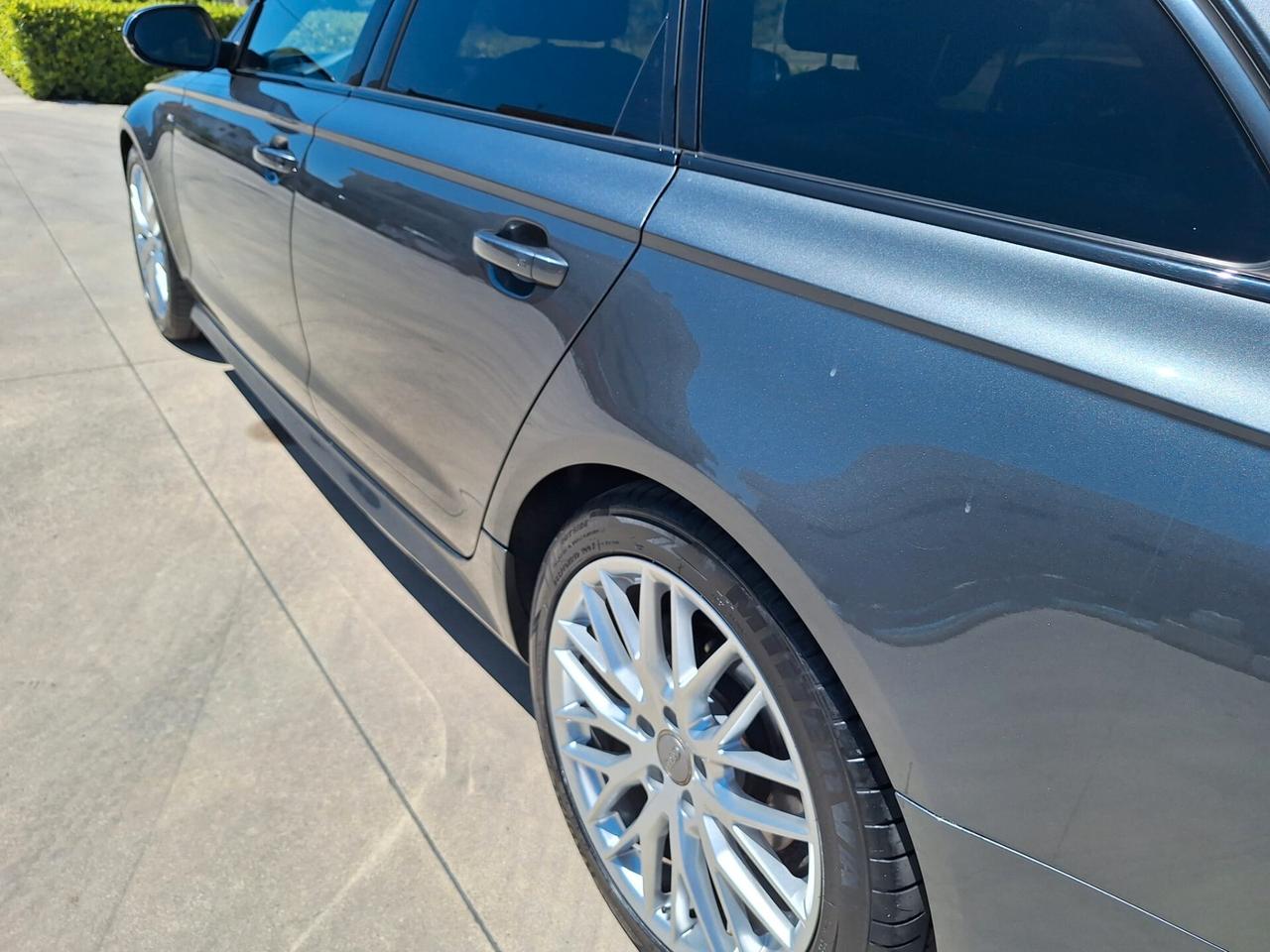 Audi A6 Avant 2.0 TDI S-line Navi Pelle Full Led
