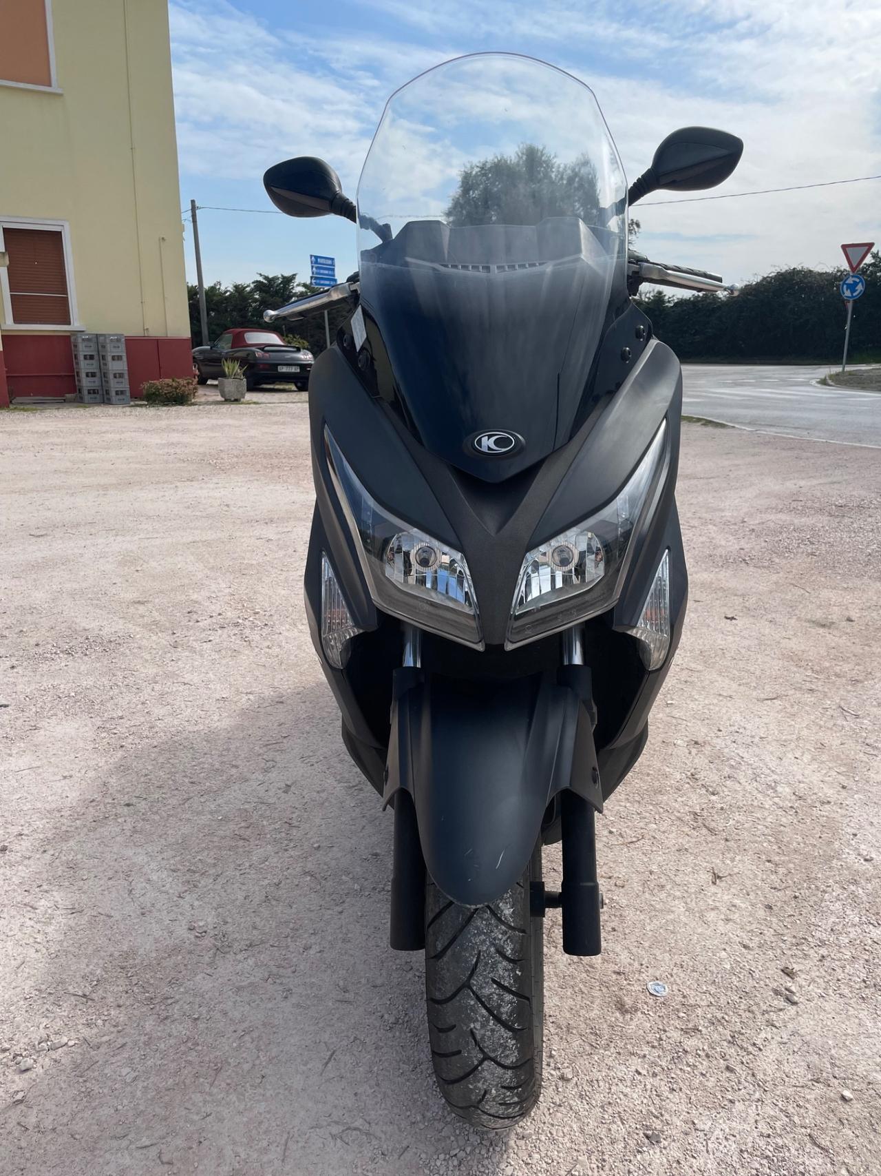 Kymco X-Town 125 ABS