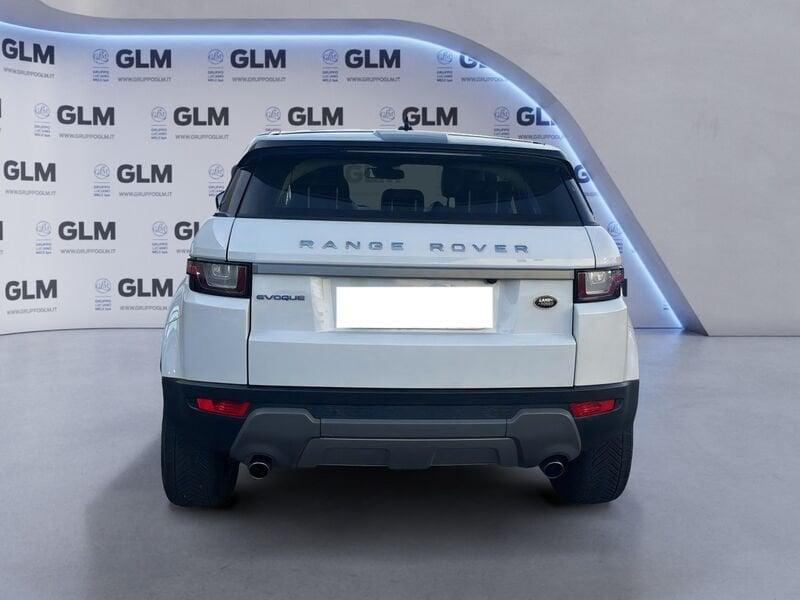 Land Rover RR Evoque 2.0 TD4 150 CV 5p. SE Dynamic