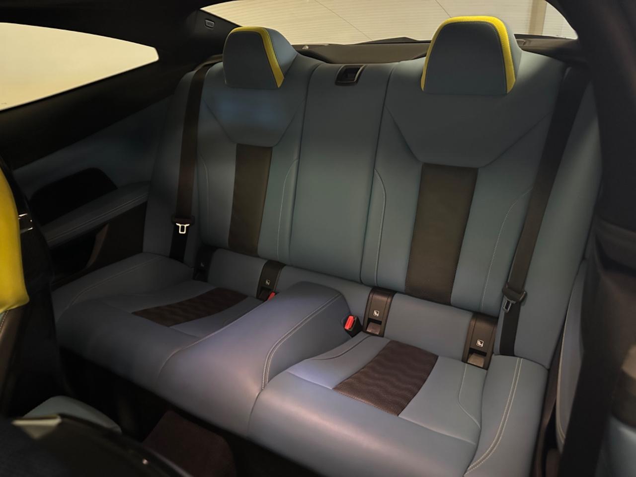BMW M4 3.0 COMPETITION 510CV PACK CS CARBONIO PERMUTE