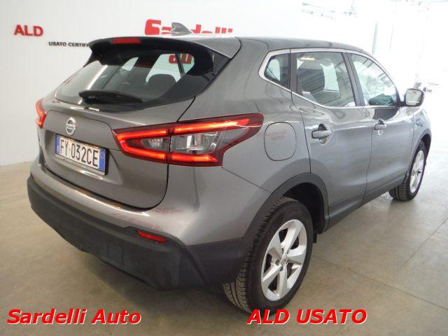 NISSAN Qashqai 1.5 dCi 115 CV DCT Business